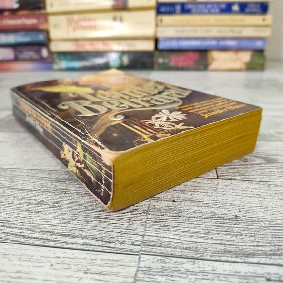 Tender Betrayal by Jennifer Blake 1979 1st Print Popular Library PB‎ Romance - Picture 8 of 12